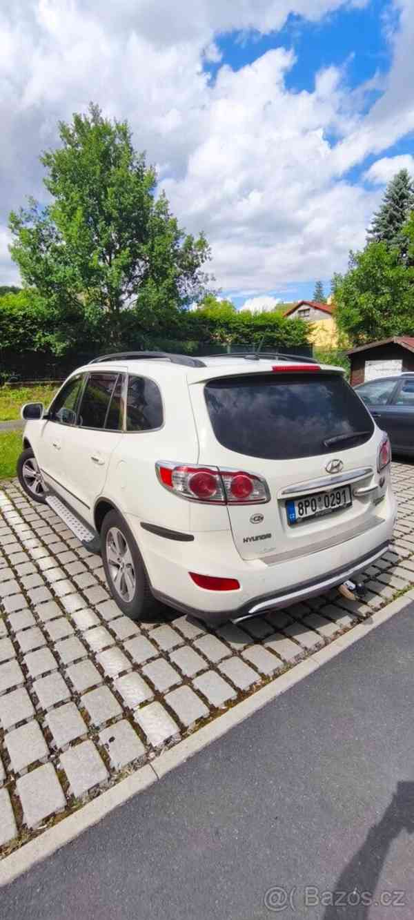 Hyundai Santa Fe Prodam - foto 13