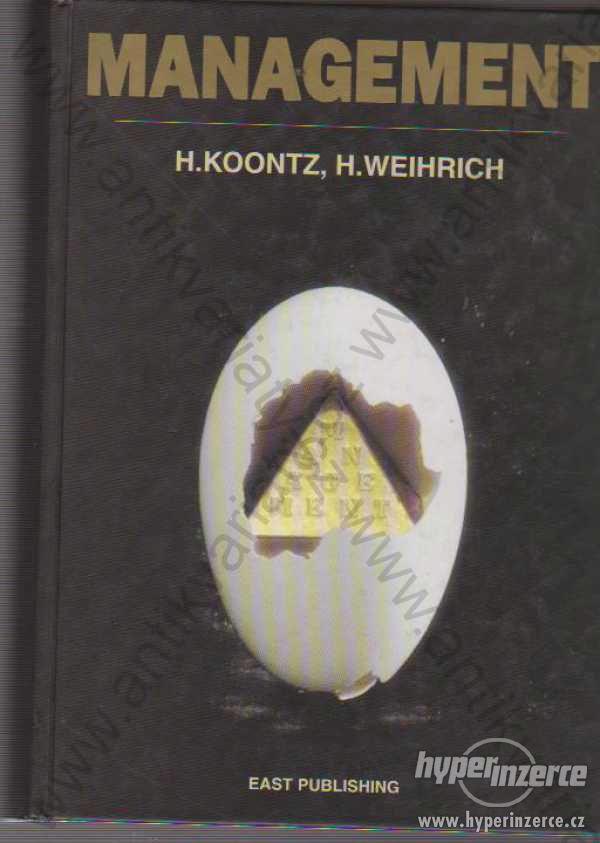 Management H. Koontz H. Weihrich 1993 - foto 1