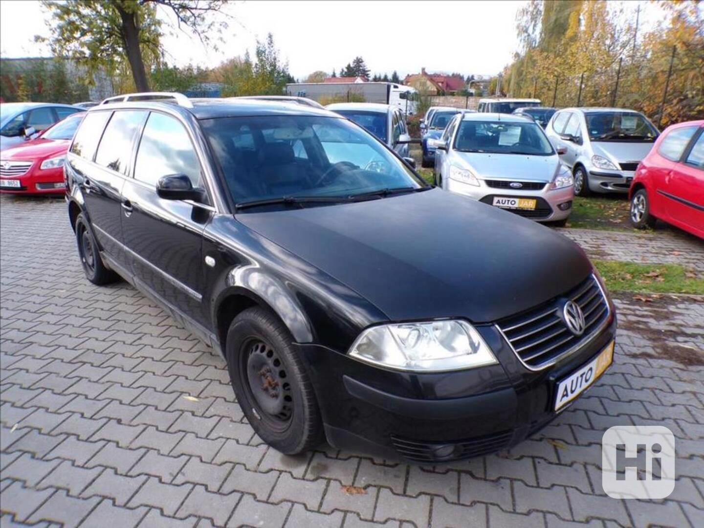 Volkswagen Passat 1,9 TDI TAŽNÉ ZAŘÍZENÍ - foto 1
