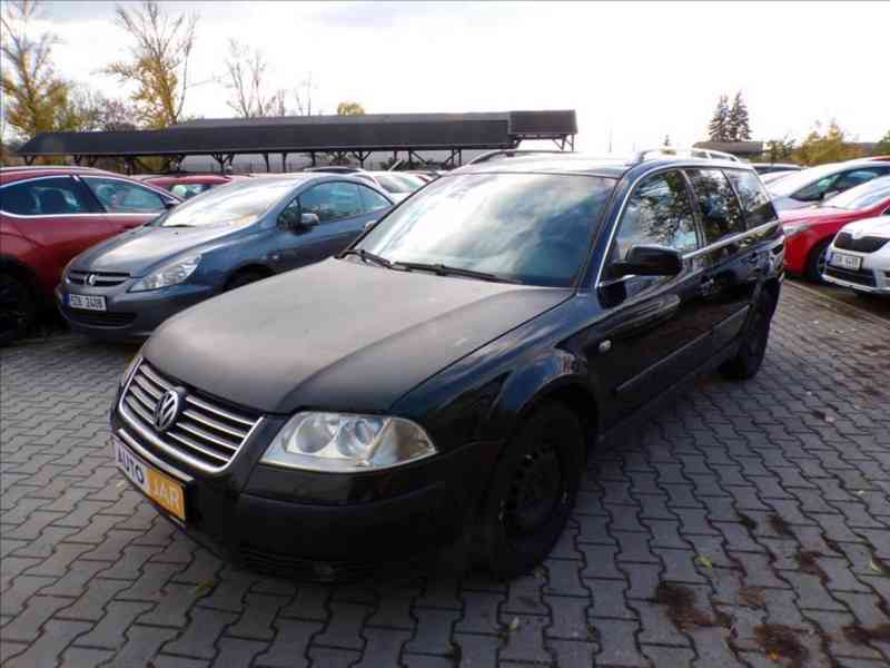 Volkswagen Passat 1,9 TDI TAŽNÉ ZAŘÍZENÍ - foto 2