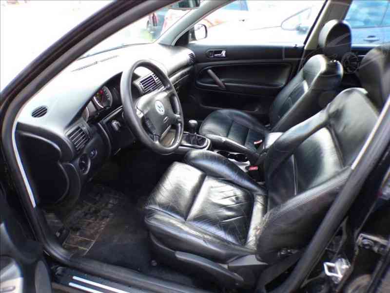 Volkswagen Passat 1,9 TDI TAŽNÉ ZAŘÍZENÍ - foto 7