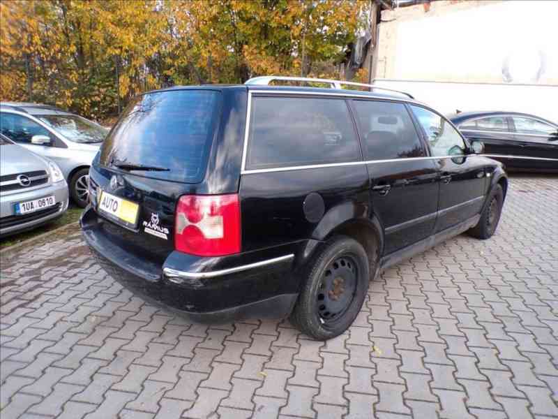 Volkswagen Passat 1,9 TDI TAŽNÉ ZAŘÍZENÍ - foto 4