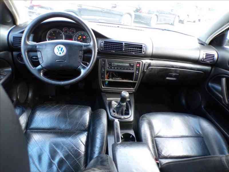 Volkswagen Passat 1,9 TDI TAŽNÉ ZAŘÍZENÍ - foto 5