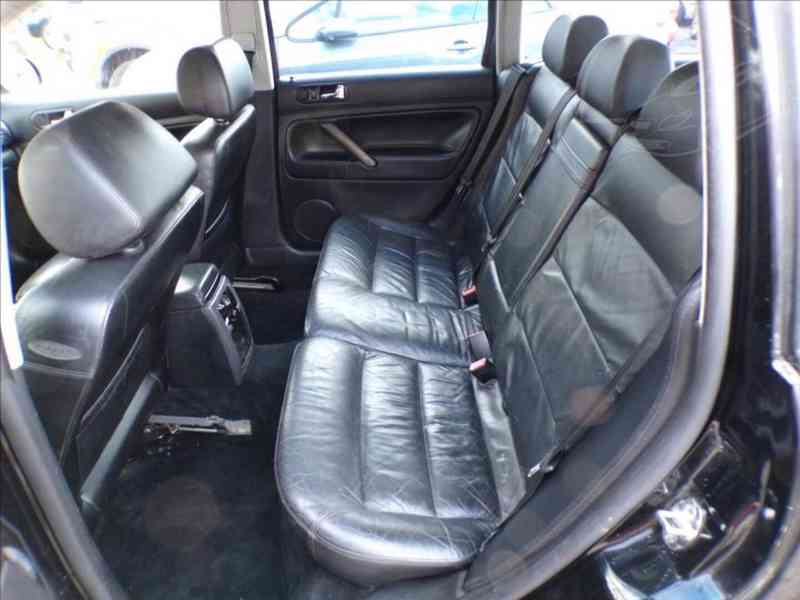 Volkswagen Passat 1,9 TDI TAŽNÉ ZAŘÍZENÍ - foto 8