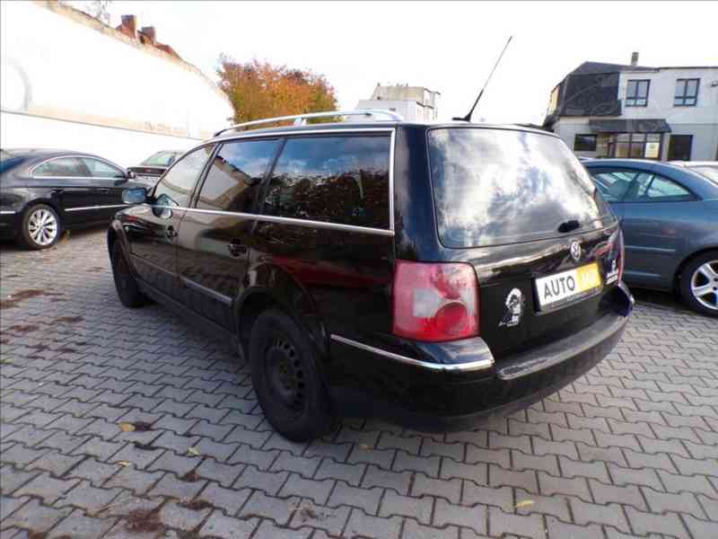 Volkswagen Passat 1,9 TDI TAŽNÉ ZAŘÍZENÍ - foto 3
