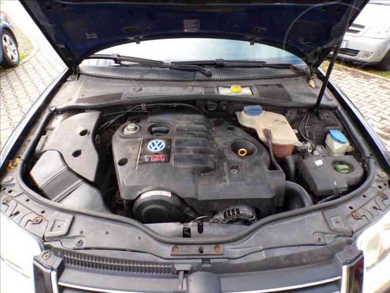 Volkswagen Passat 1,9 TDI TAŽNÉ ZAŘÍZENÍ - foto 13