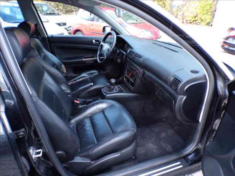 Volkswagen Passat 1,9 TDI TAŽNÉ ZAŘÍZENÍ - foto 12