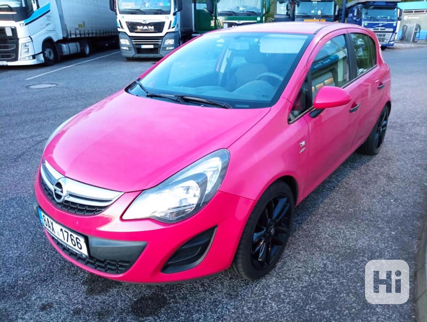 Opel Corsa - foto 1