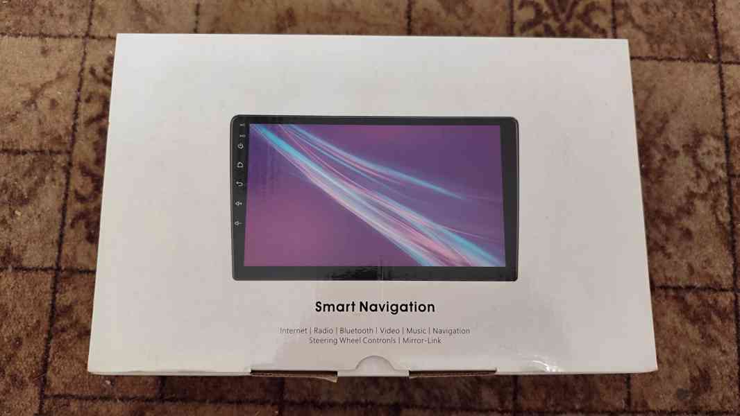 Autorádio / navigace  9"  android 13 - foto 4