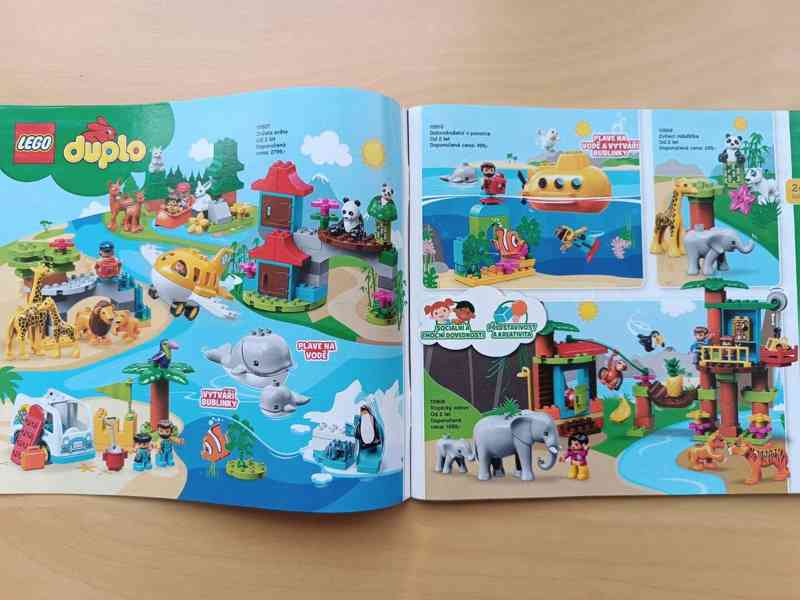 🌿 LEGO KATALOG 2020 leden-červen 🌿 - foto 4