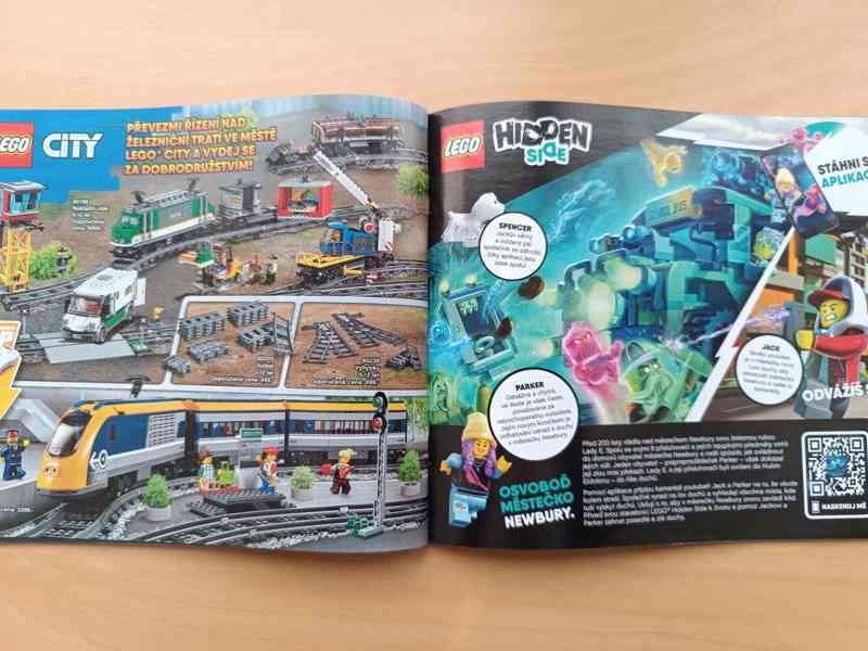 🌿 LEGO KATALOG 2020 leden-červen 🌿 - foto 9