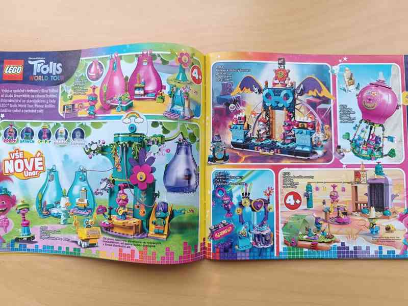 🌿 LEGO KATALOG 2020 leden-červen 🌿 - foto 6