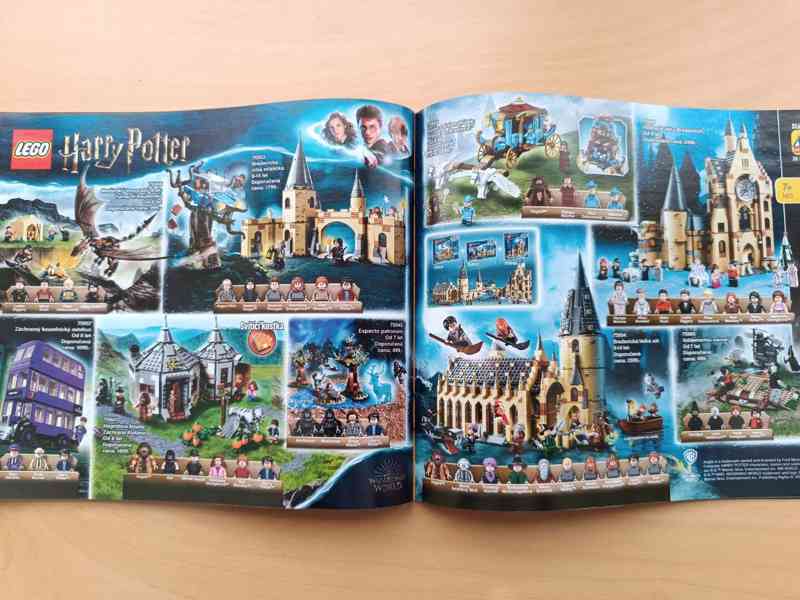 🌿 LEGO KATALOG 2020 leden-červen 🌿 - foto 15