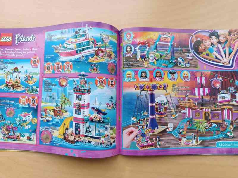 🌿 LEGO KATALOG 2020 leden-červen 🌿 - foto 7