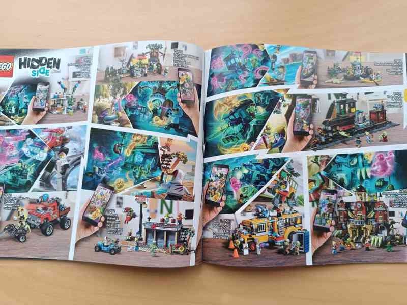 🌿 LEGO KATALOG 2020 leden-červen 🌿 - foto 10