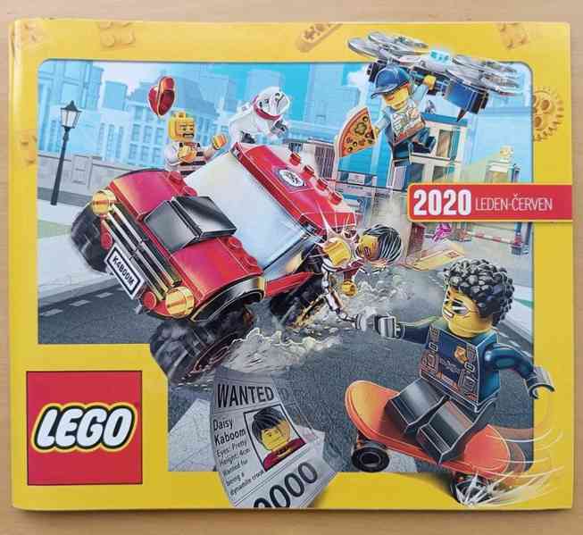 🌿 LEGO KATALOG 2020 leden-červen 🌿 - foto 2