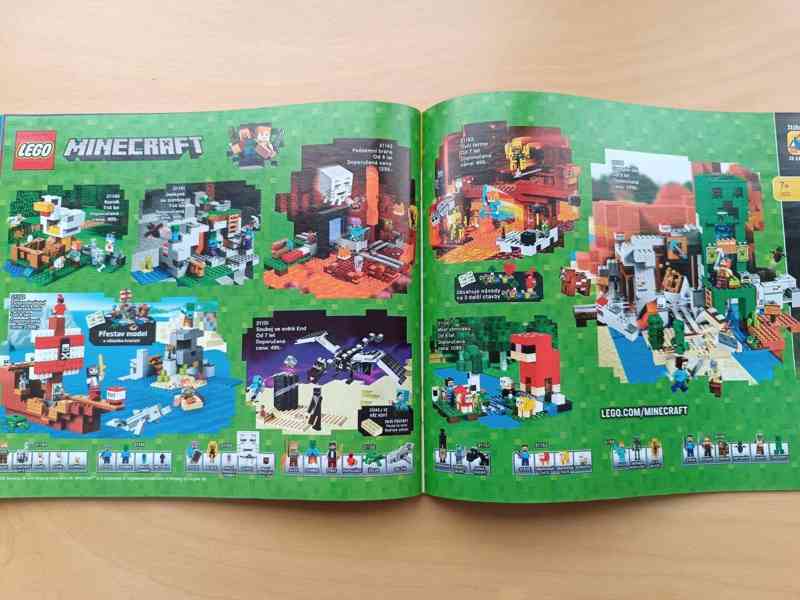 🌿 LEGO KATALOG 2020 leden-červen 🌿 - foto 16