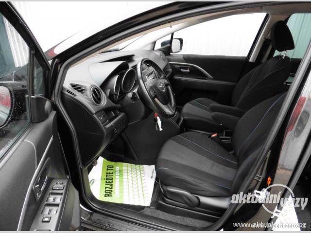 Mazda 5 1.6, nafta, RV 2011, navigace - foto 3