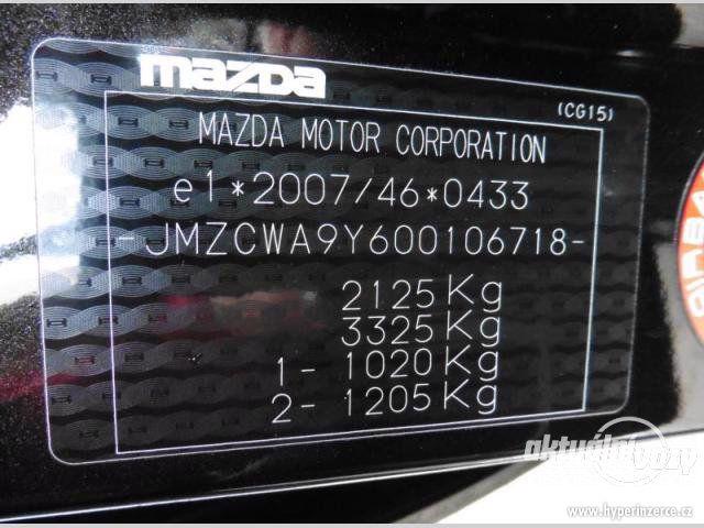 Mazda 5 1.6, nafta, RV 2011, navigace - foto 11