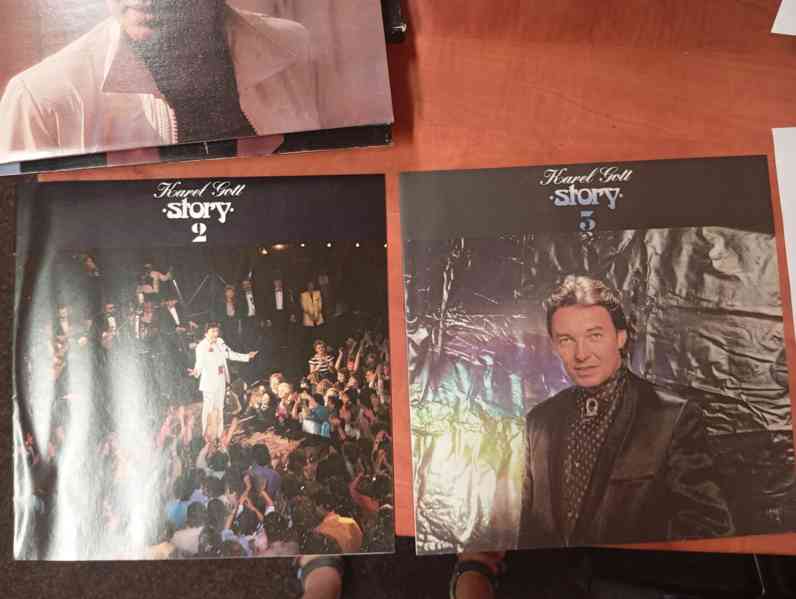 Karel Gott Story   komplet                                   - foto 3