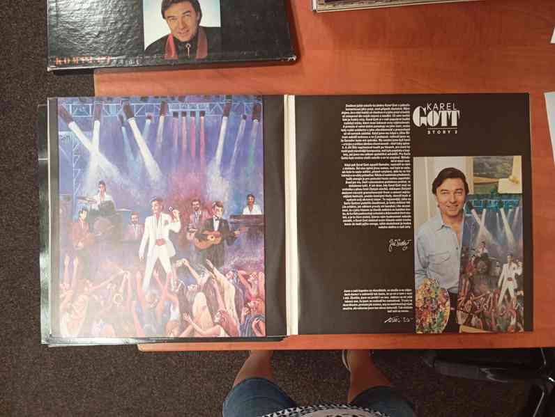 Karel Gott Story   komplet                                   - foto 4