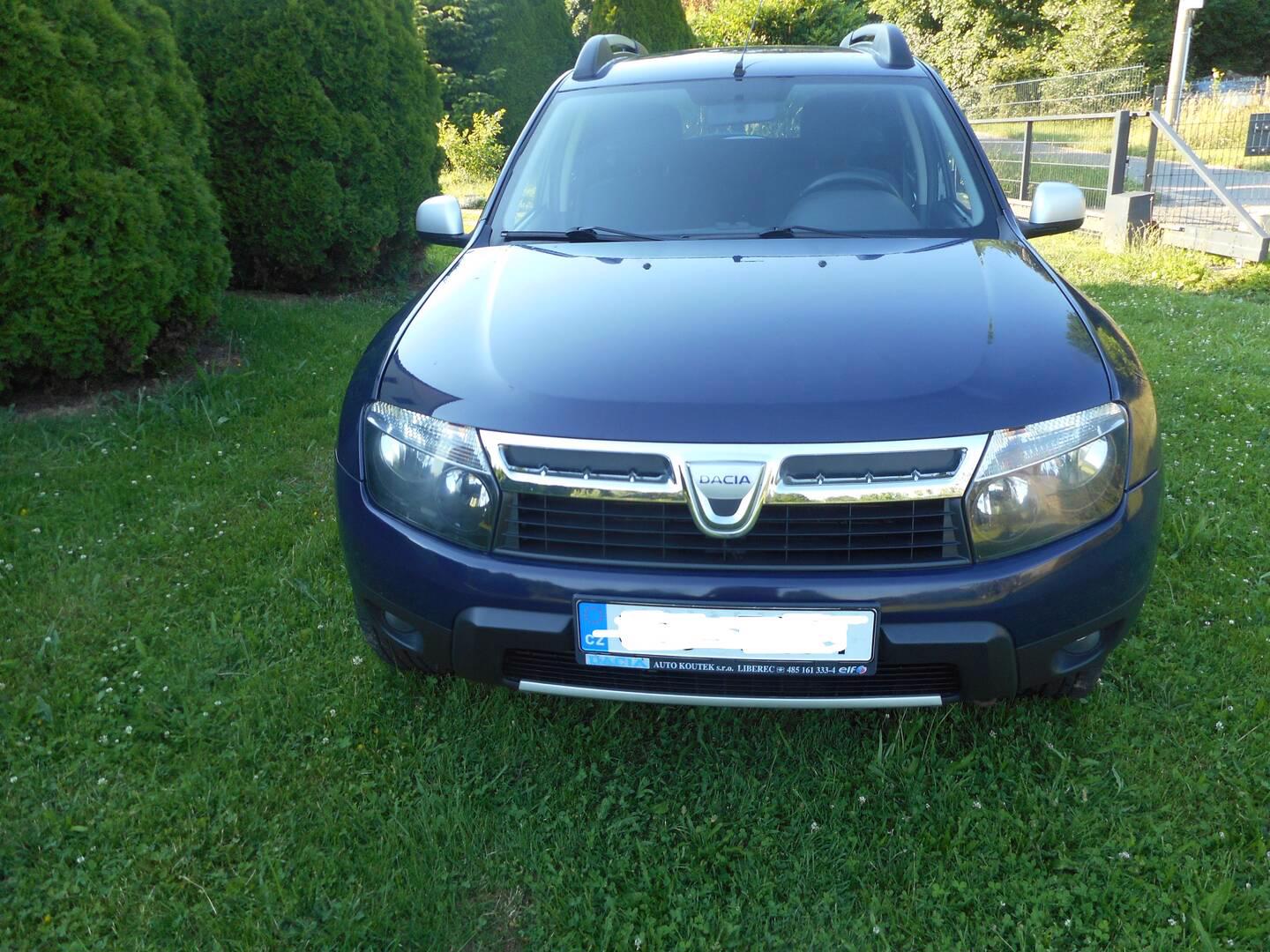 Dacia Duster 1.6 16V 4x4, r.v.2011, STK do 04/2027 - foto 1