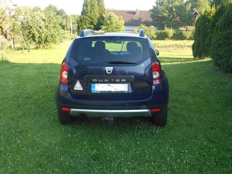 Dacia Duster 1.6 16V 4x4, r.v.2011, STK do 04/2027 - foto 2