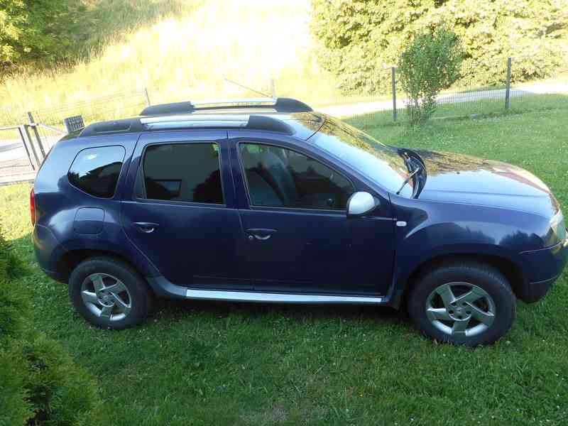 Dacia Duster 1.6 16V 4x4, r.v.2011, STK do 04/2027 - foto 4