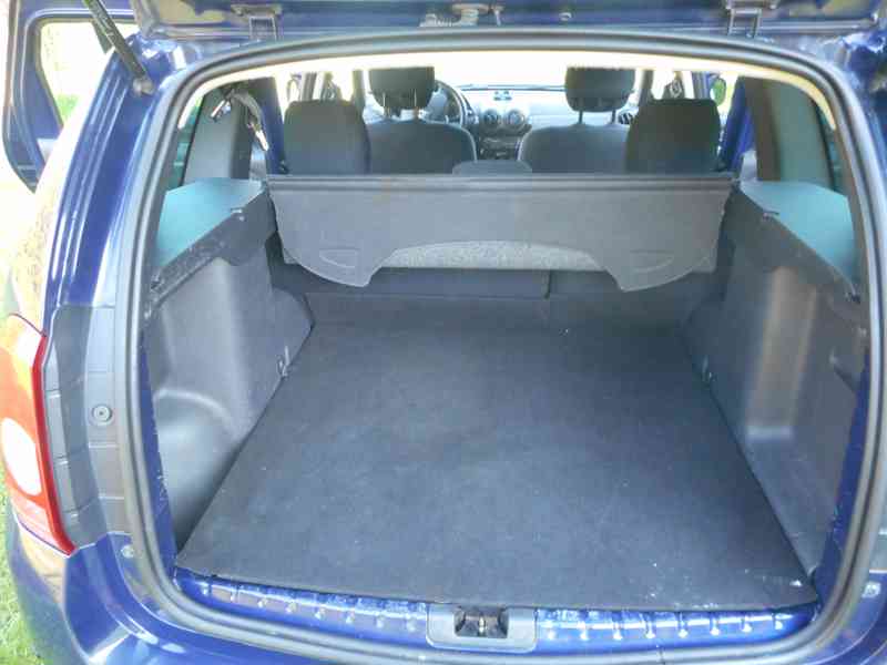 Dacia Duster 1.6 16V 4x4, r.v.2011, STK do 04/2027 - foto 12