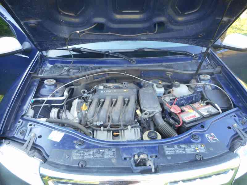 Dacia Duster 1.6 16V 4x4, r.v.2011, STK do 04/2027 - foto 17