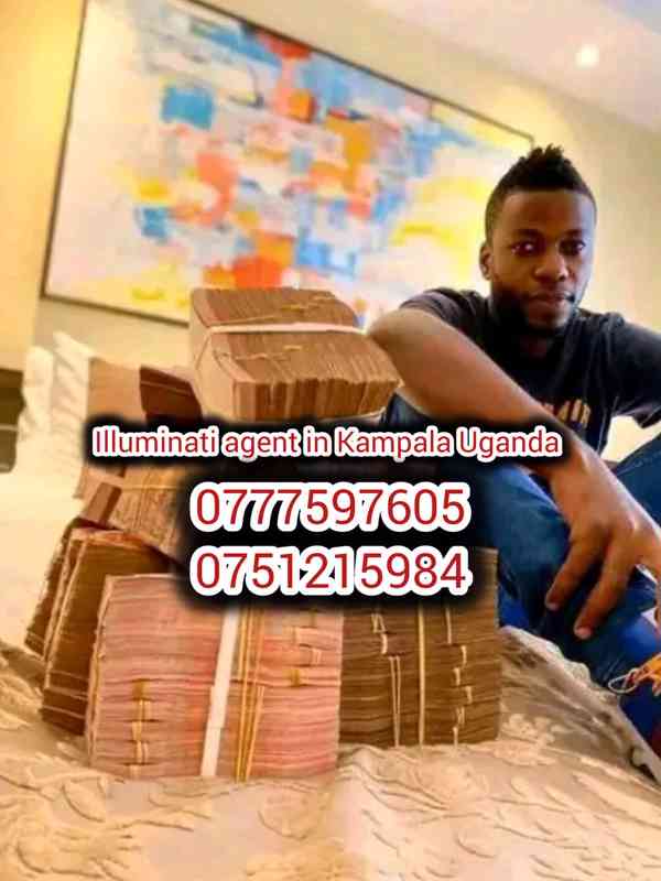 Illuminati agent in Uganda call/0777597605/0751215984