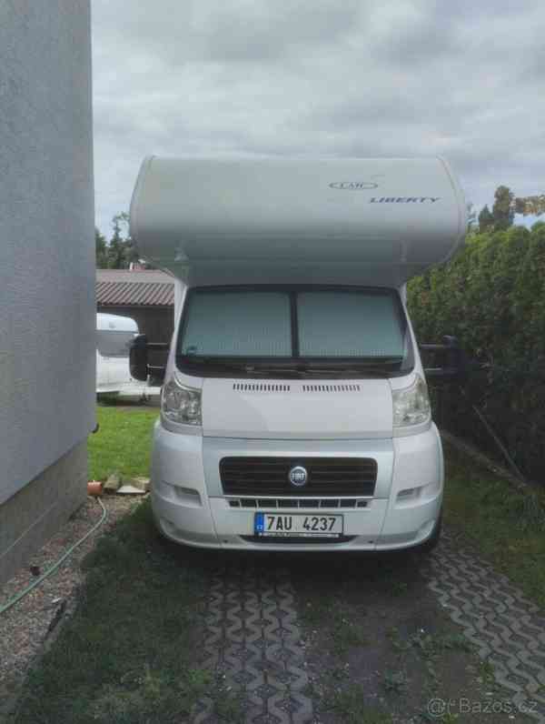 Fiat Ducato 2,3   PRODAM OBYTNY AUTOMOBIL - foto 17