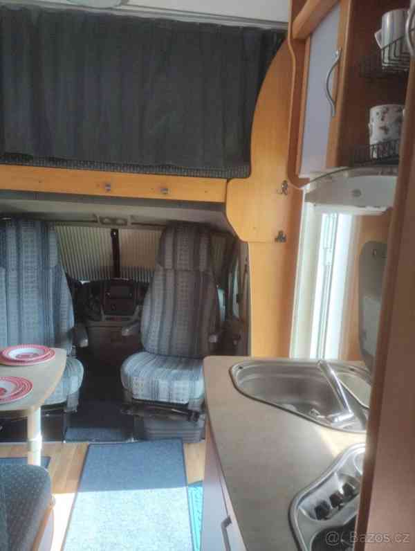 Fiat Ducato 2,3   PRODAM OBYTNY AUTOMOBIL - foto 11