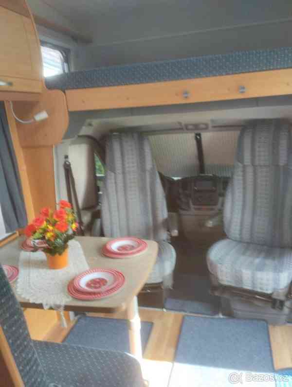 Fiat Ducato 2,3   PRODAM OBYTNY AUTOMOBIL - foto 4
