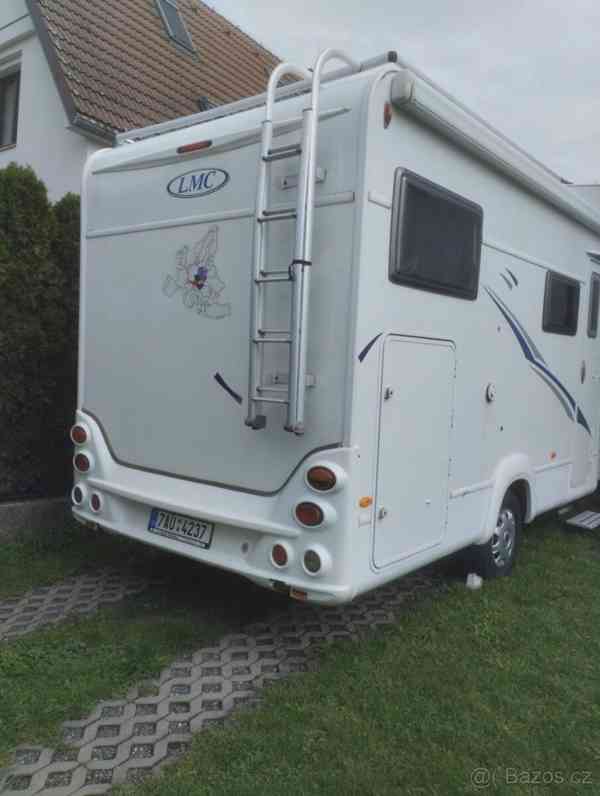 Fiat Ducato 2,3   PRODAM OBYTNY AUTOMOBIL - foto 15