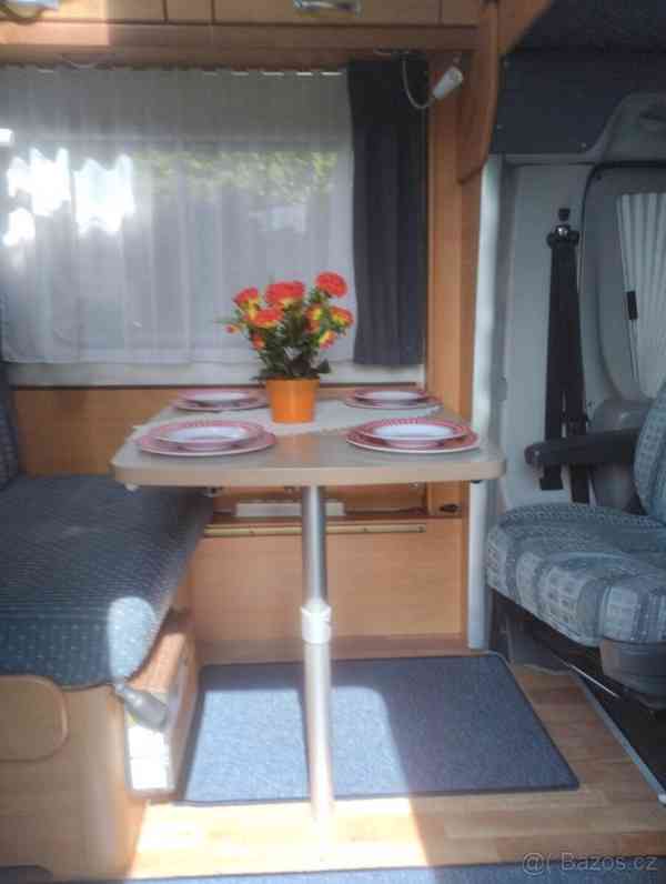 Fiat Ducato 2,3   PRODAM OBYTNY AUTOMOBIL - foto 14