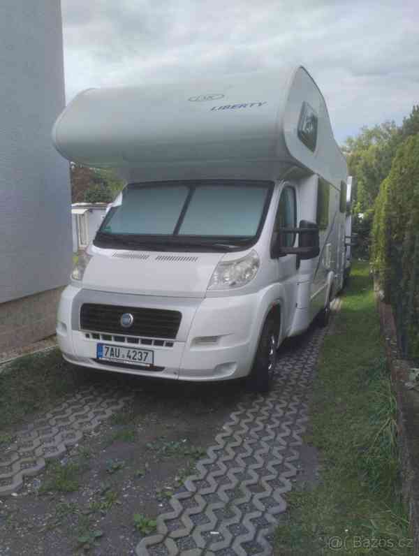 Fiat Ducato 2,3   PRODAM OBYTNY AUTOMOBIL - foto 3
