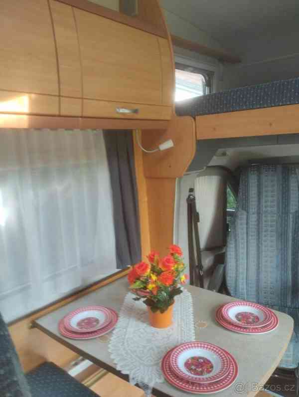 Fiat Ducato 2,3   PRODAM OBYTNY AUTOMOBIL - foto 16