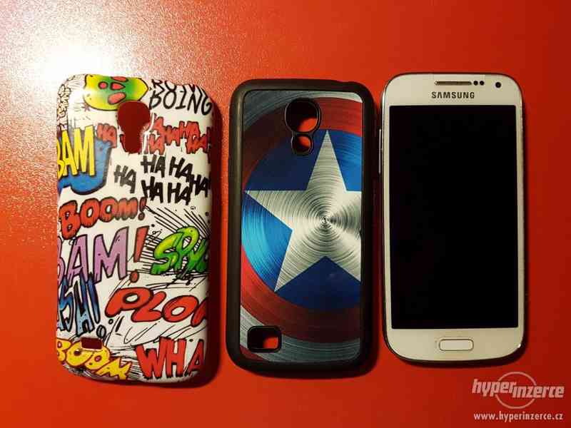 Samsung galaxy S4 mini 8GB - foto 1