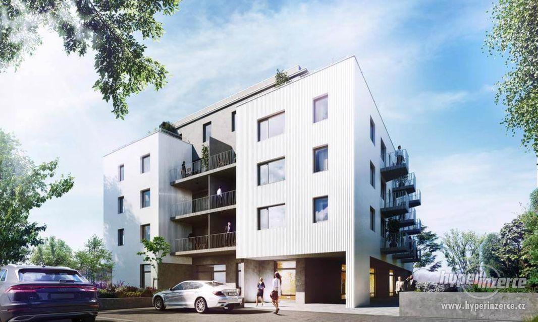 Prodej bytu 2+kk,  2. NP,  56 m2, balkon, Praha 9 - foto 1