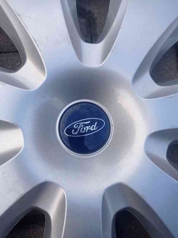 Originální poklice Ford 16' - foto 2