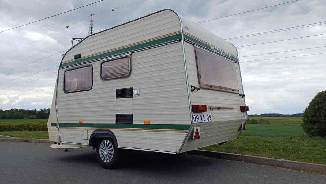 Karavan Chateau + markýza / 100 km / nová STK - foto 3
