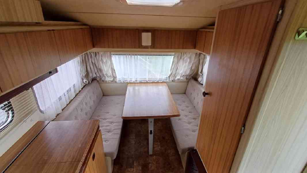 Karavan Chateau + markýza / 100 km / nová STK - foto 9