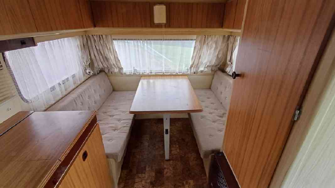 Karavan Chateau + markýza / 100 km / nová STK - foto 13