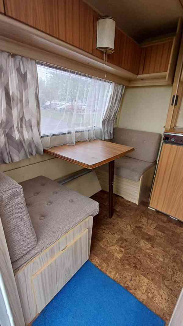 Karavan Chateau + markýza / 100 km / nová STK - foto 8