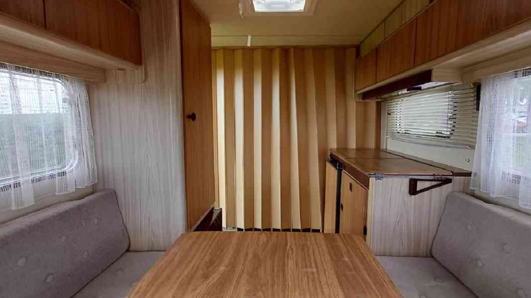 Karavan Chateau + markýza / 100 km / nová STK - foto 17
