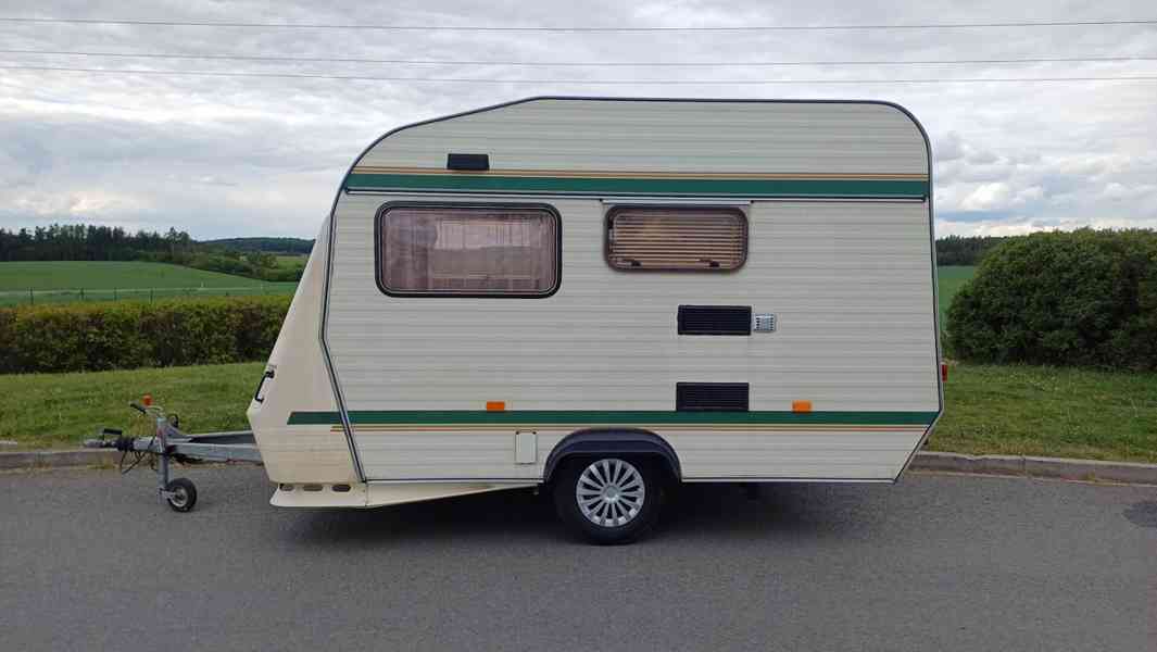 Karavan Chateau + markýza / 100 km / nová STK - foto 2