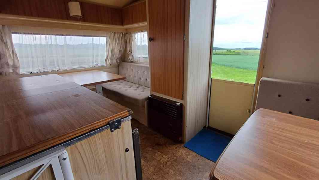 Karavan Chateau + markýza / 100 km / nová STK - foto 16