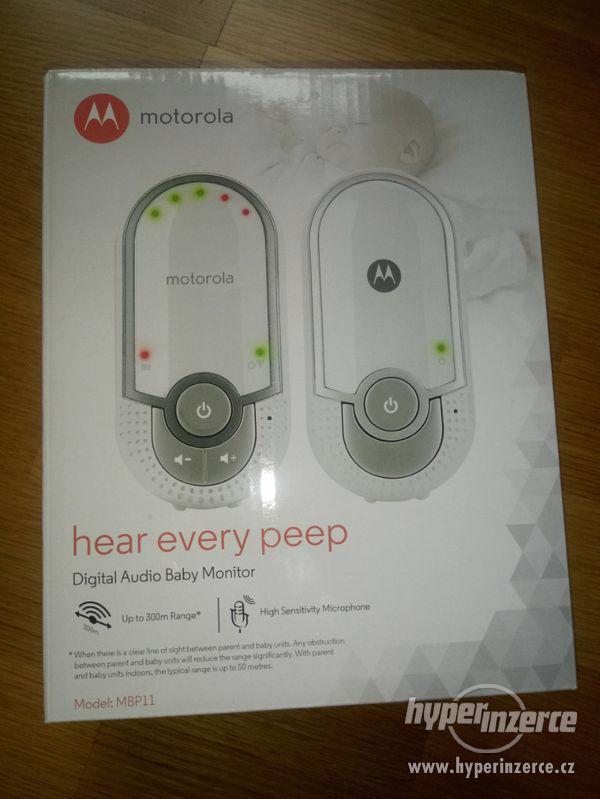 Chuvičky Motorola - foto 1