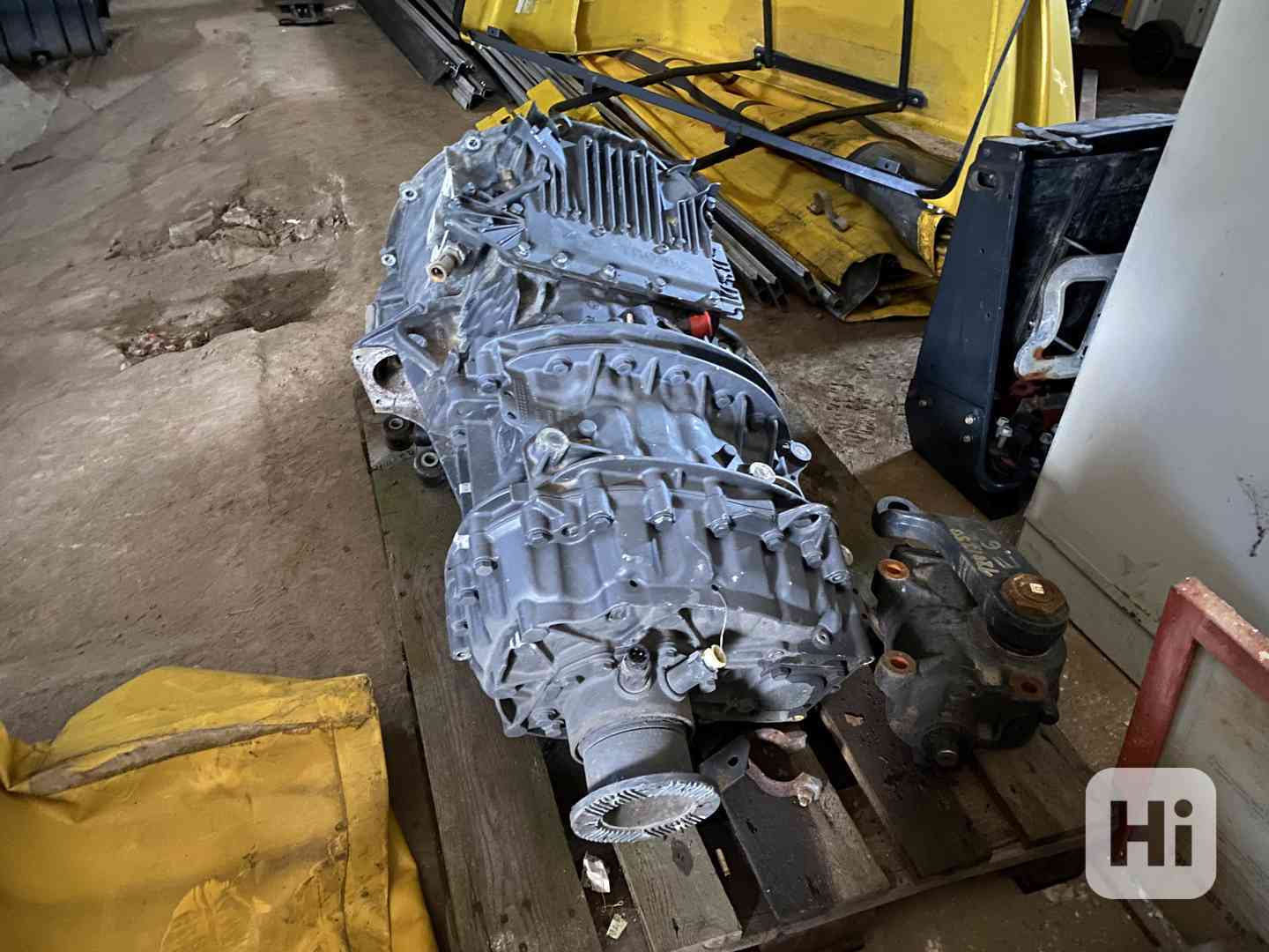 Automatická převodovka Iveco Eurocargo 12AS1210.70 - foto 1